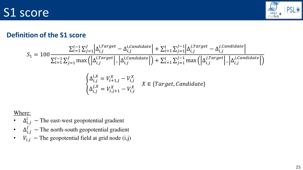 s1 score
