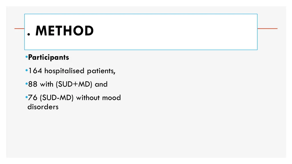 method