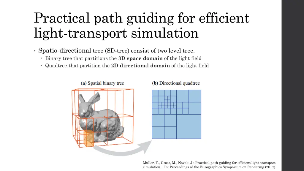 practical path guiding for efficient light 1