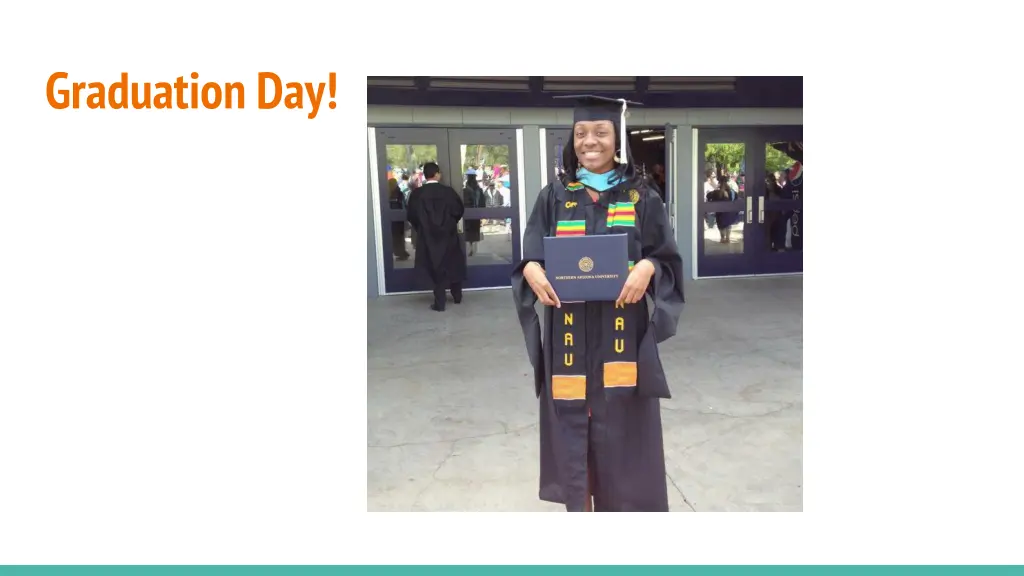 graduation day