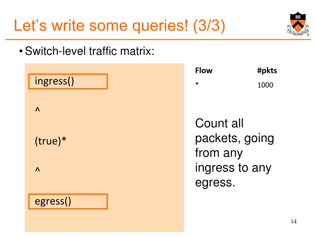 let s write some queries 3 3 1