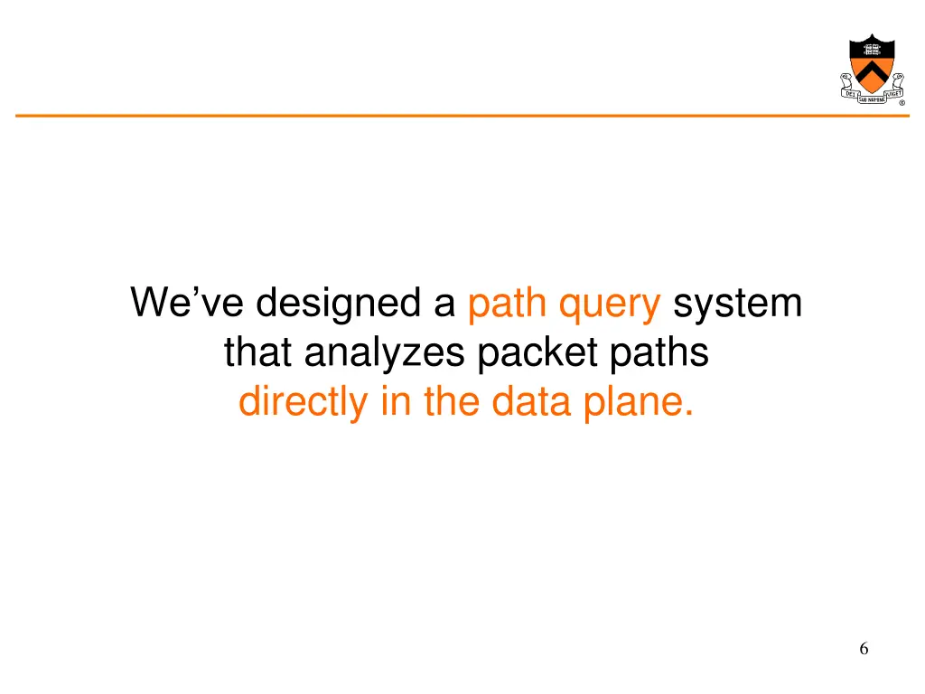 we ve designed a path query system that analyzes