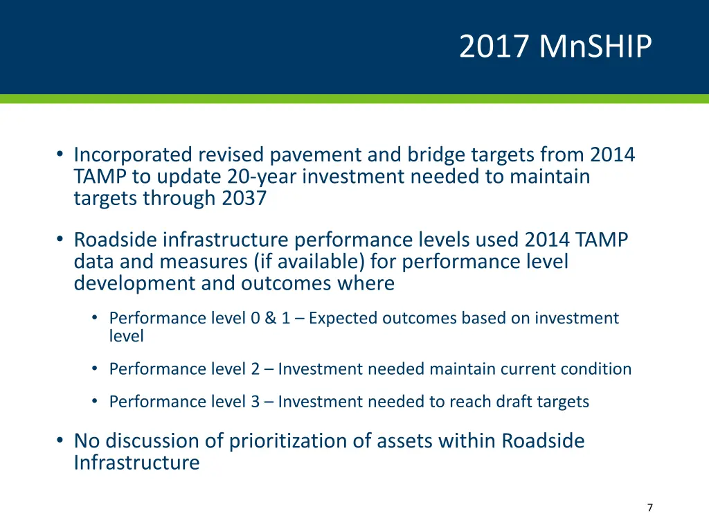 2017 mnship