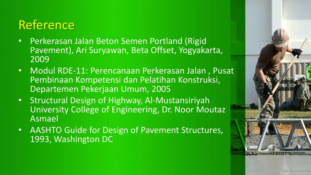 reference perkerasan jalan beton semen portland