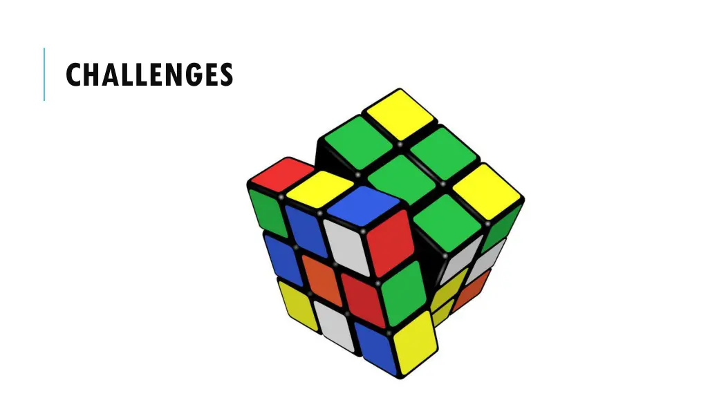 challenges