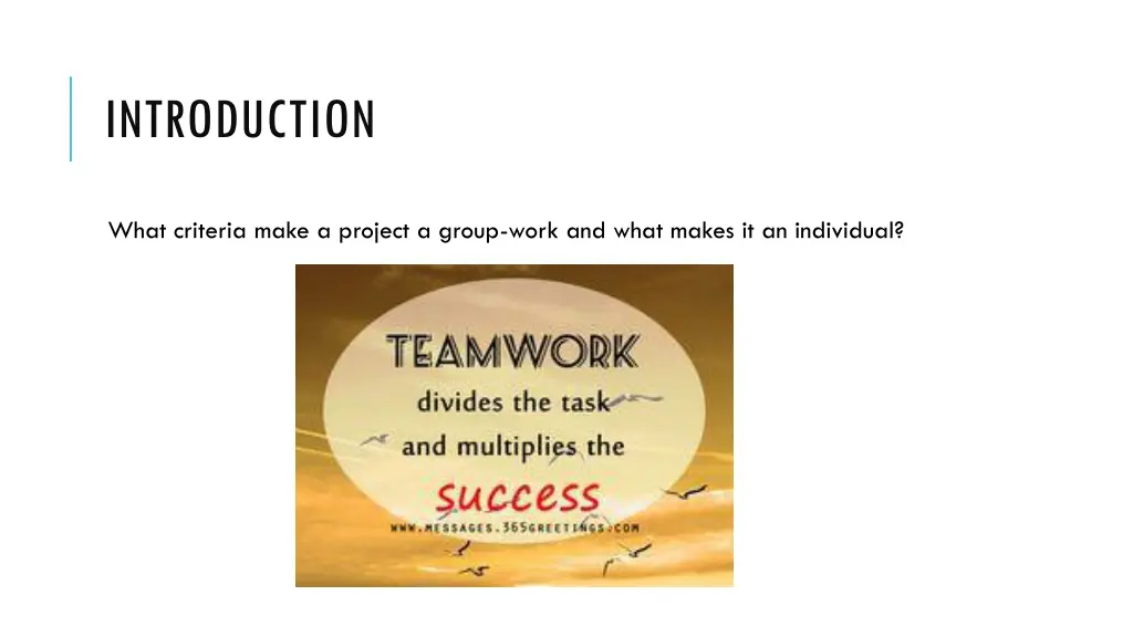 introduction 1