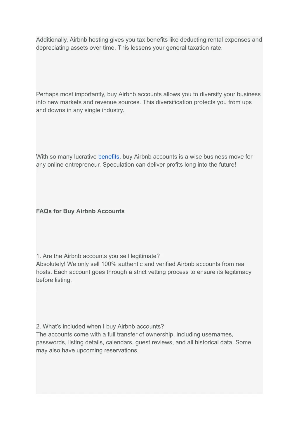 additionally airbnb hosting gives