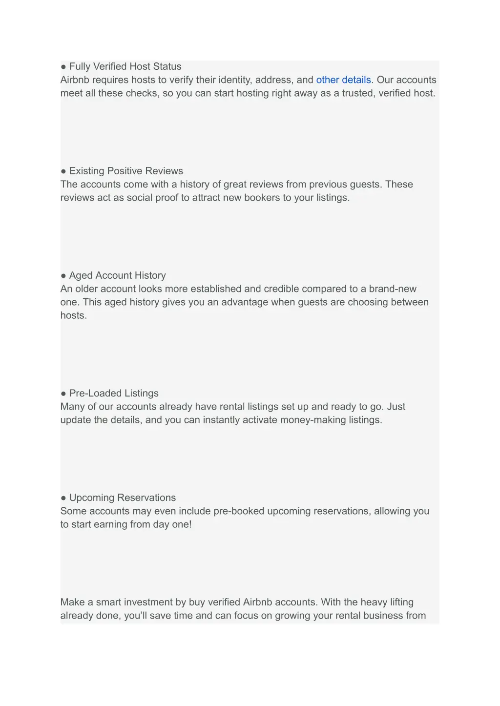 fully verified host status airbnb requires hosts