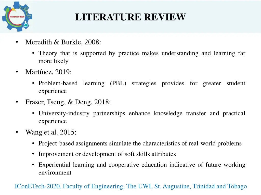 literature review