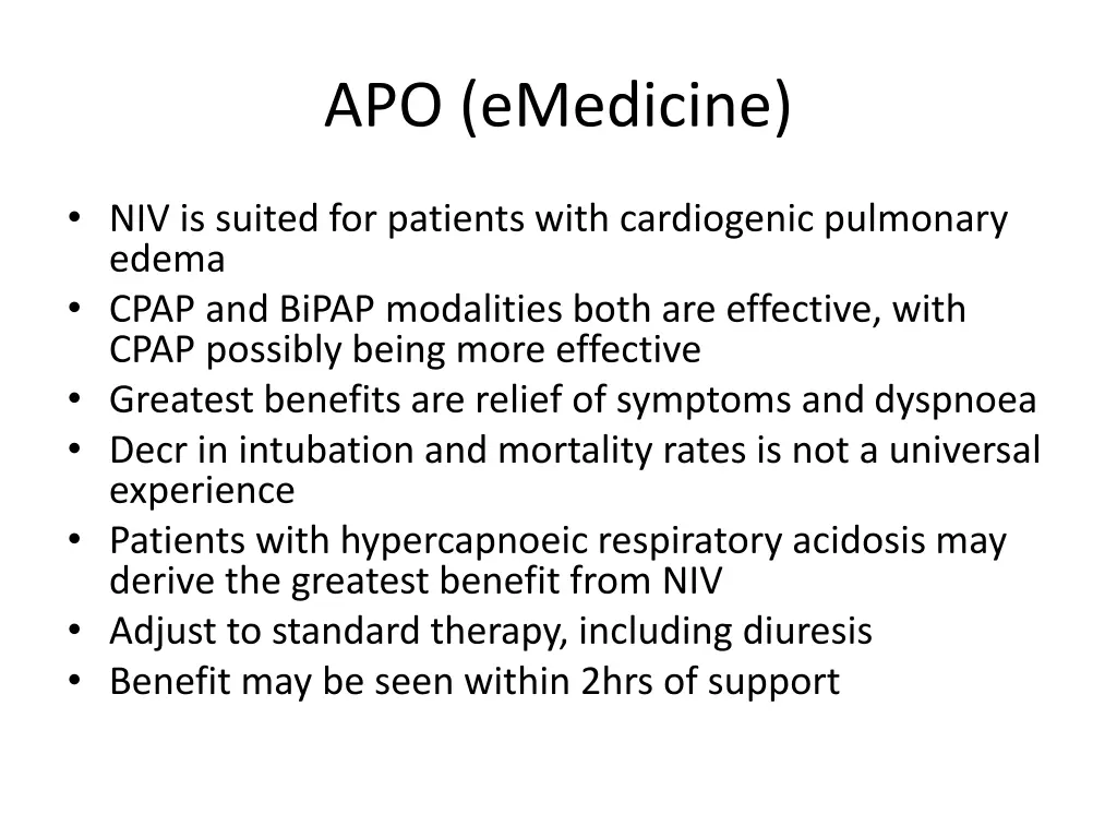 apo emedicine
