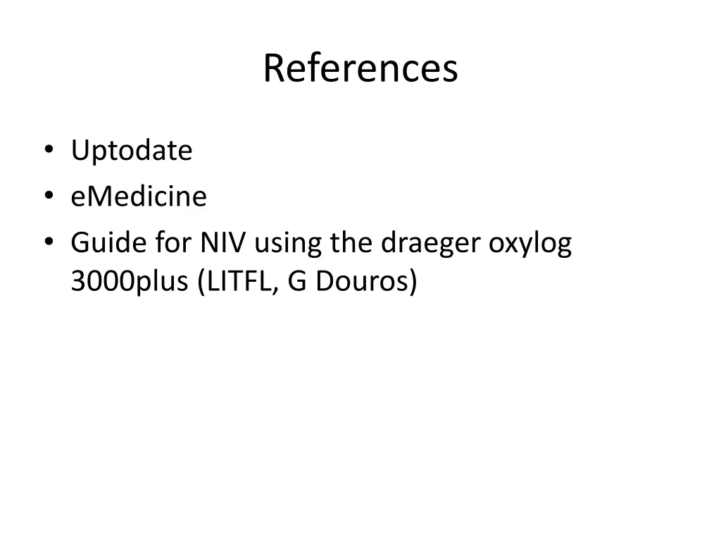 references