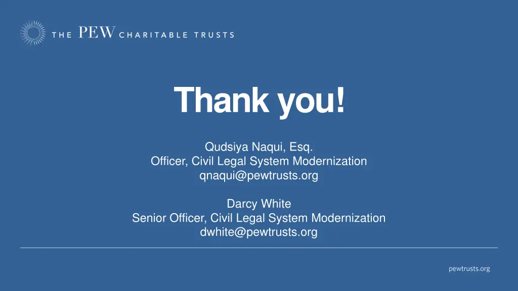 thank you