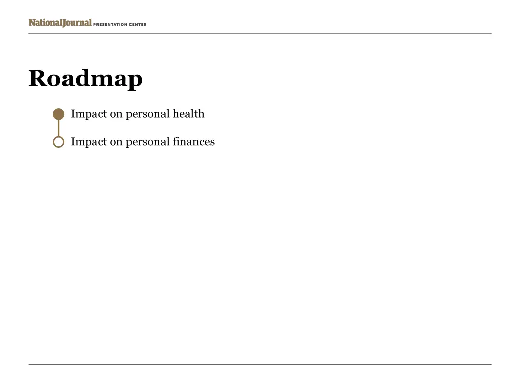 roadmap