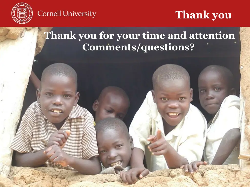 thank you