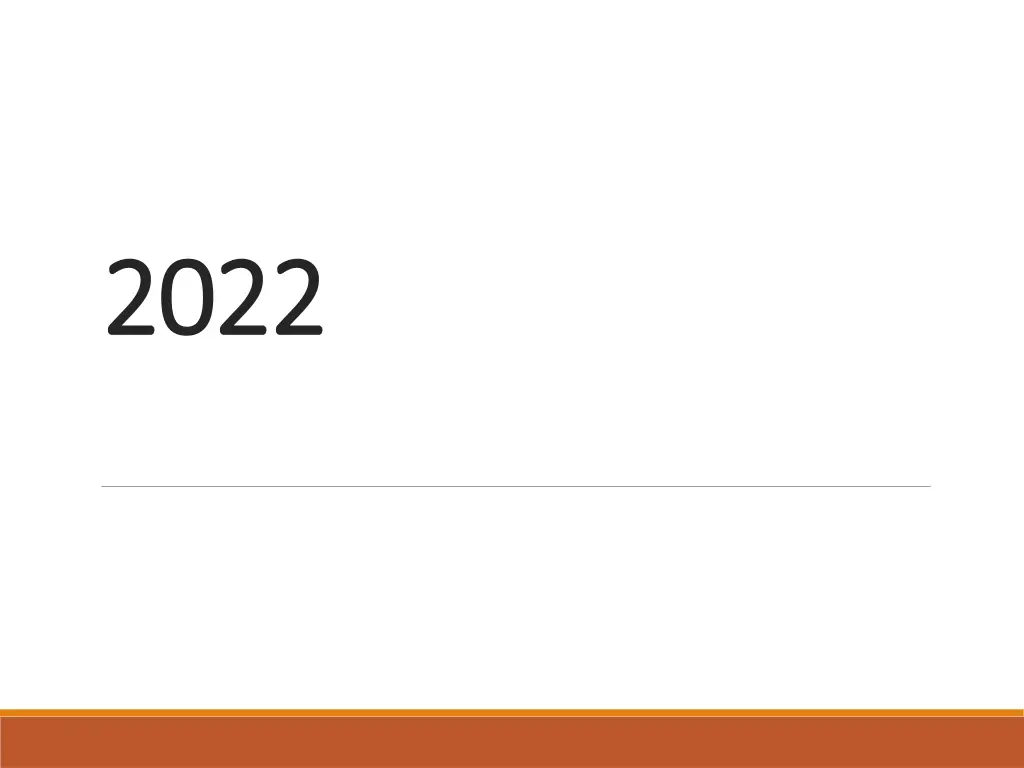 2022 2022
