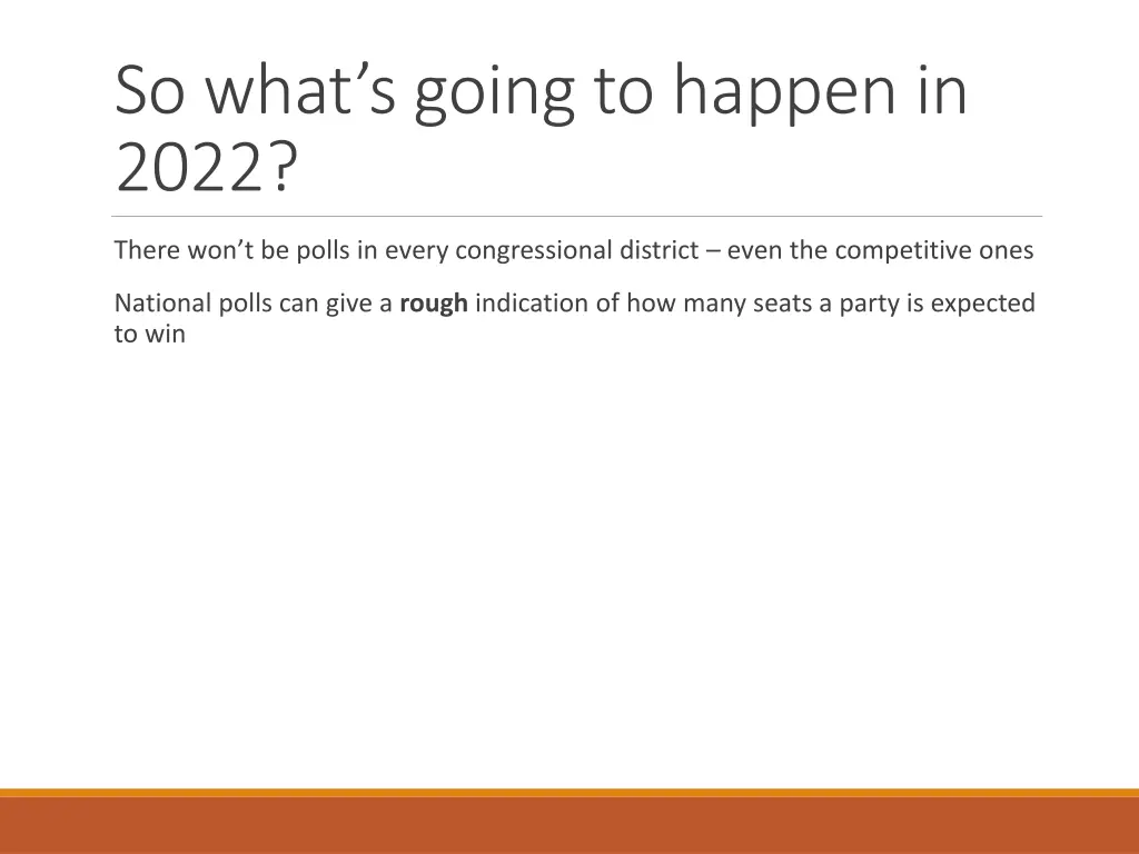 so what s going to happen in 2022