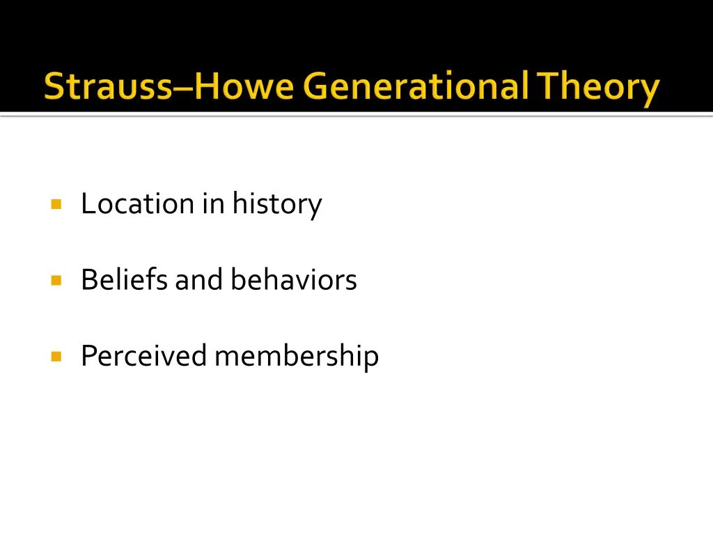 location in history