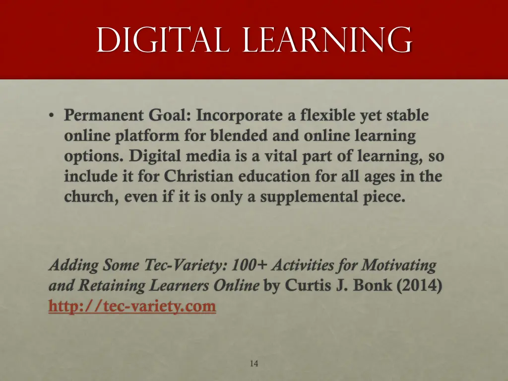 digital learning 1