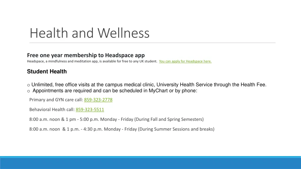 health and wellness 2