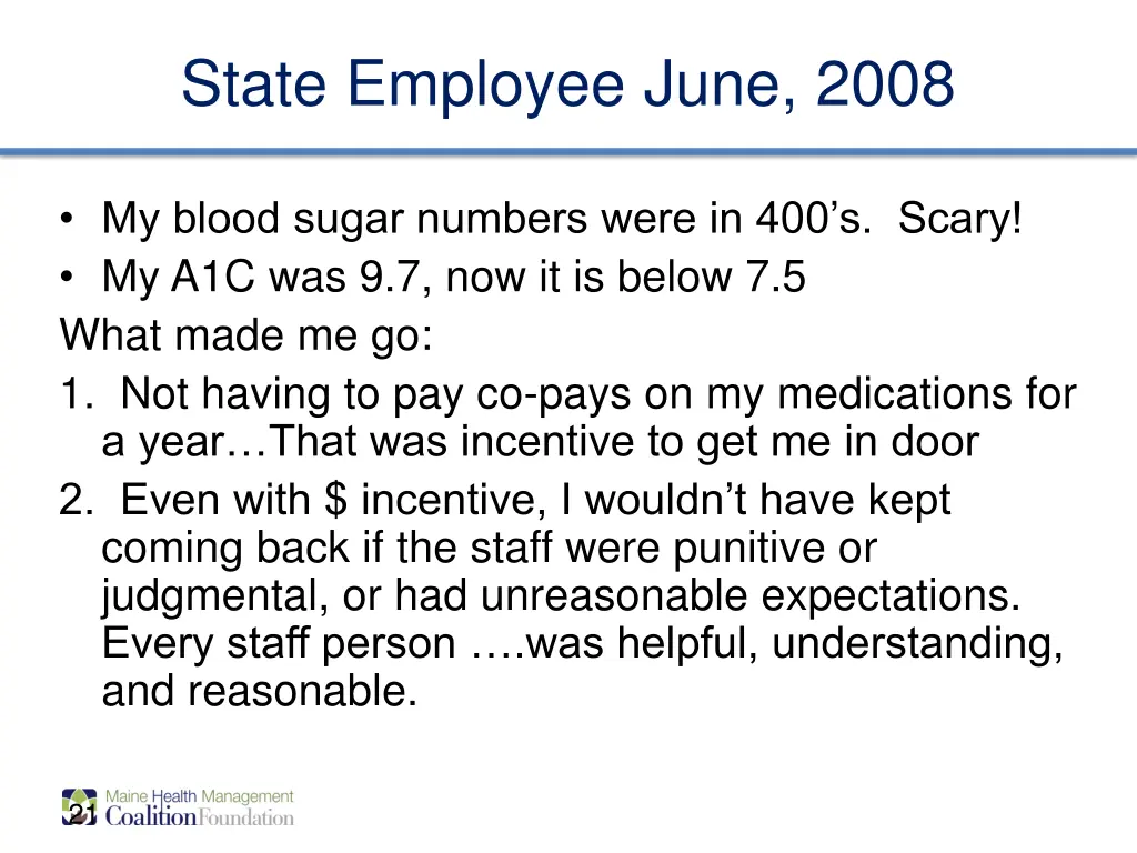 state employee june 2008