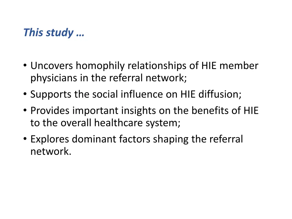this study