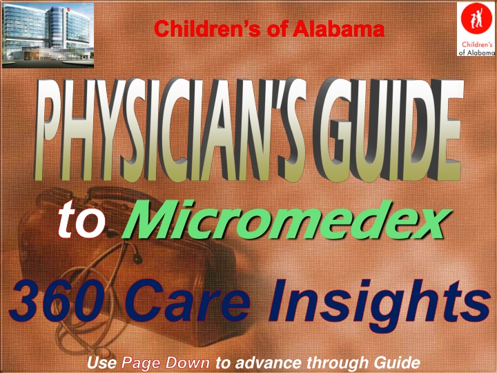 children s of alabama