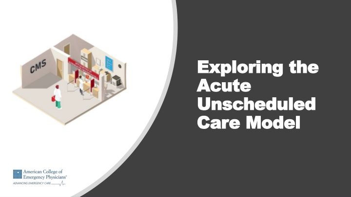 exploring the exploring the acute acute