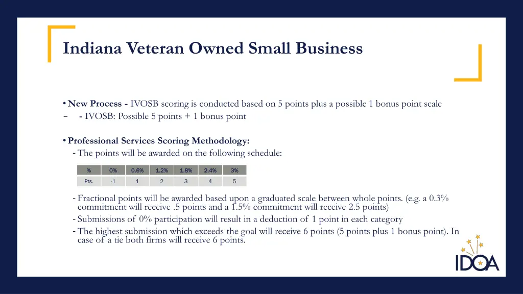 indiana veteran owned small business 4