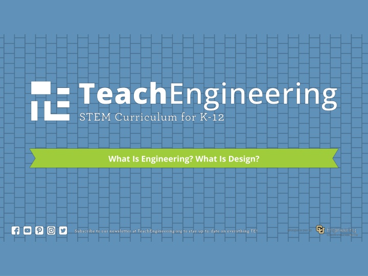 what is engineering what is design