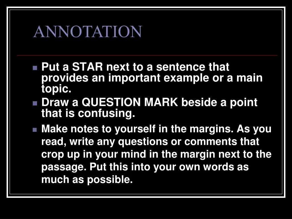 annotation 1