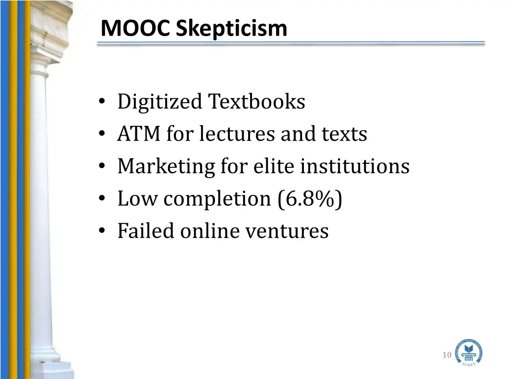 mooc skepticism