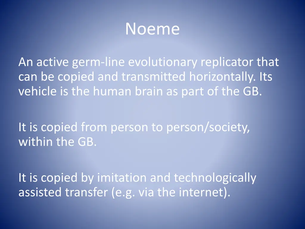 noeme