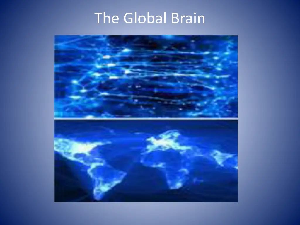 the global brain