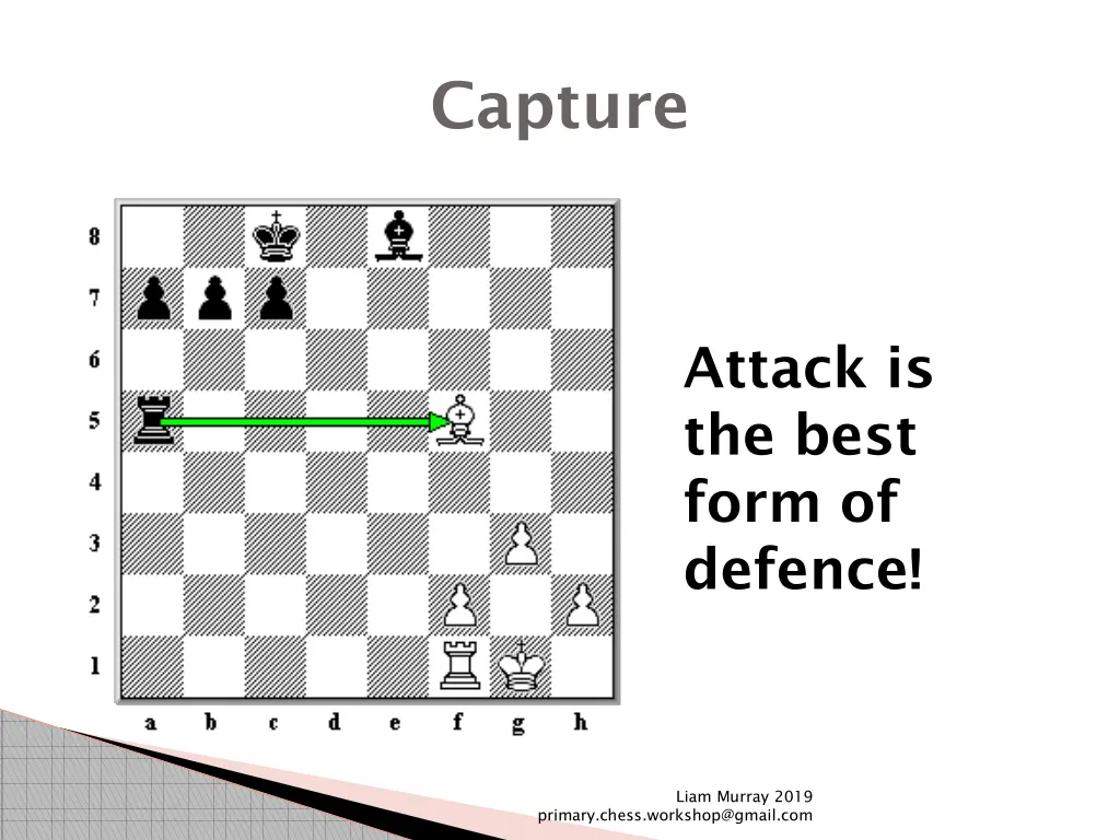 capture