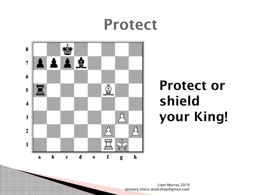 protect