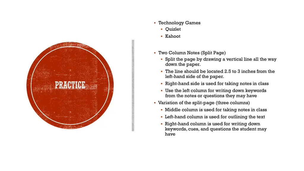 technology games quizlet kahoot