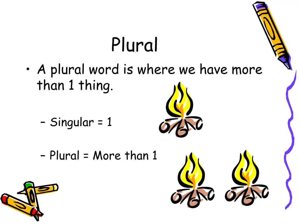 plural
