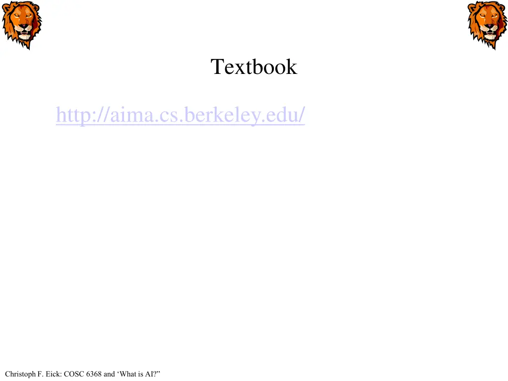 textbook