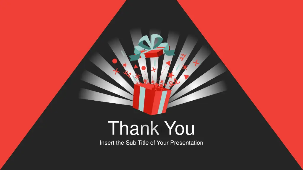 thank you insert the sub title of your