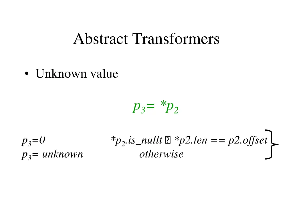 abstract transformers 1