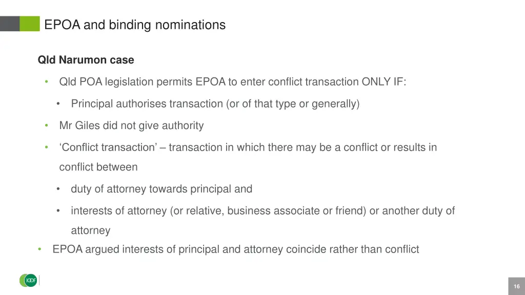epoa and binding nominations 3