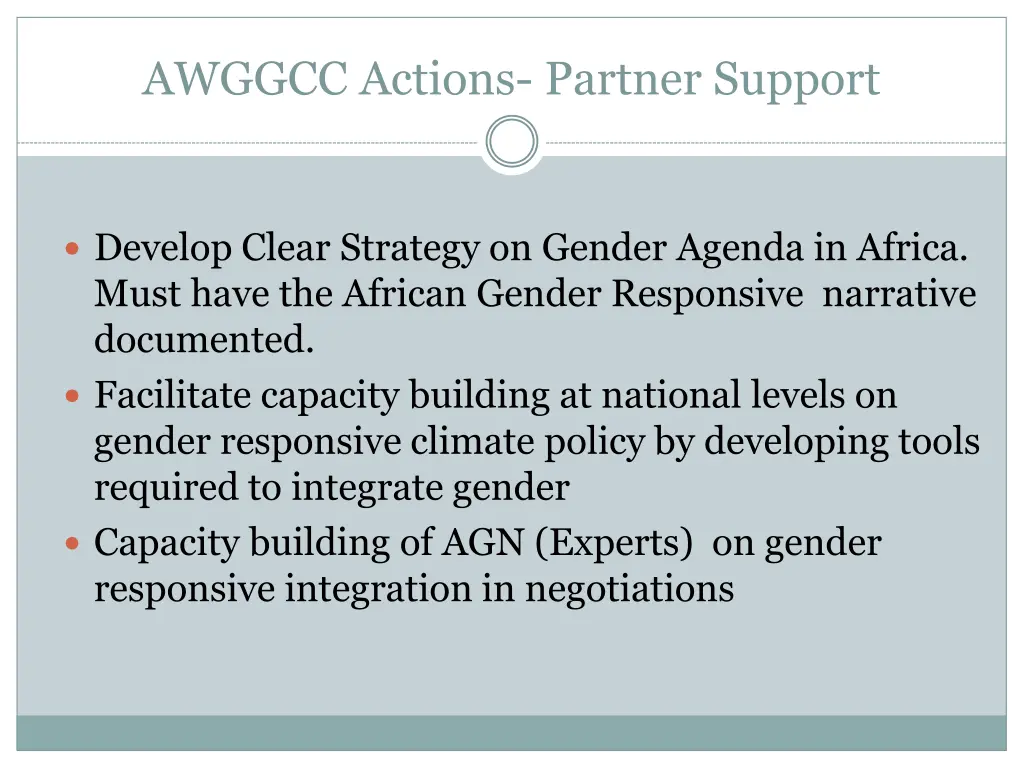 awggcc actions partner support