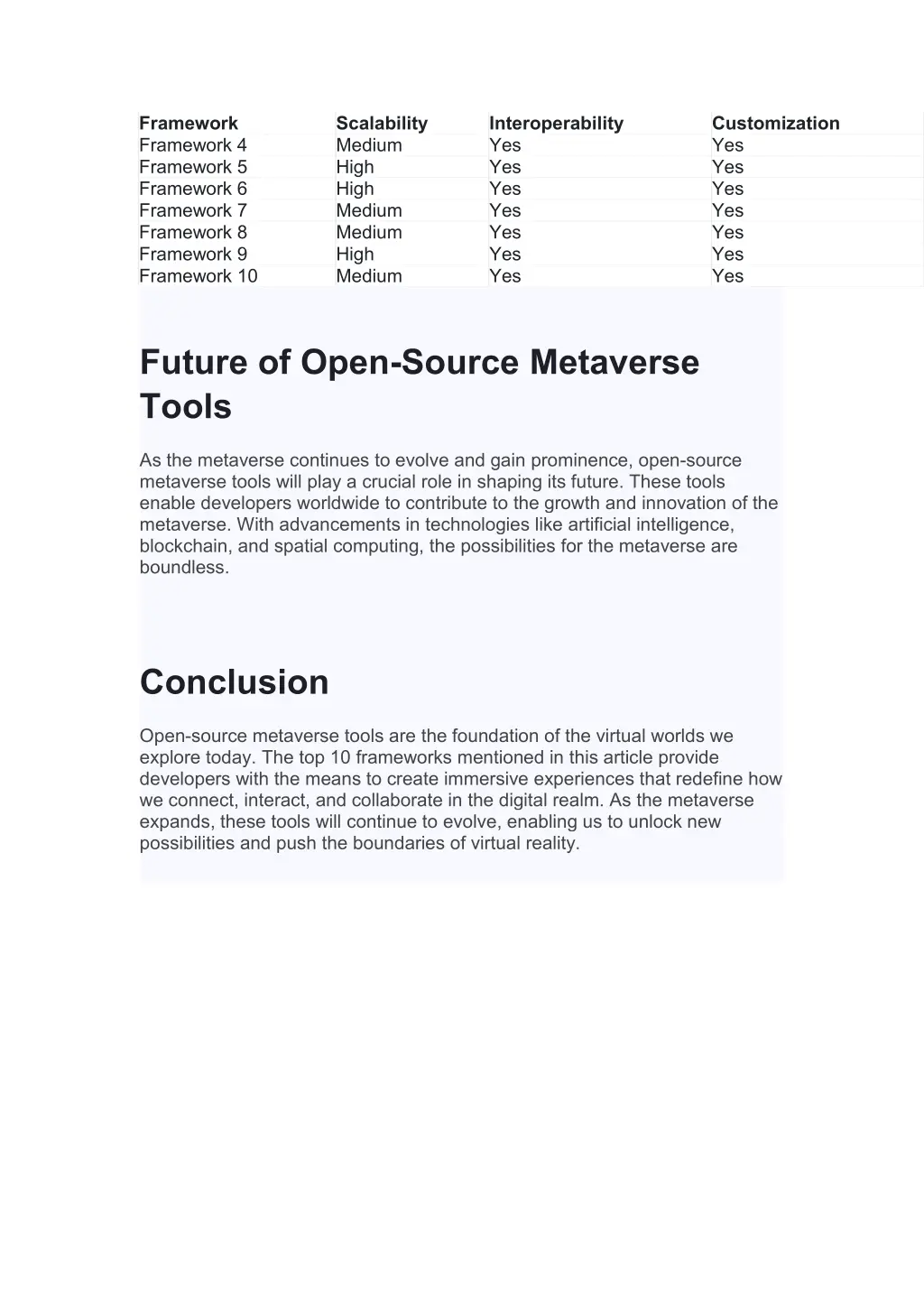 framework framework 4 framework 5 framework