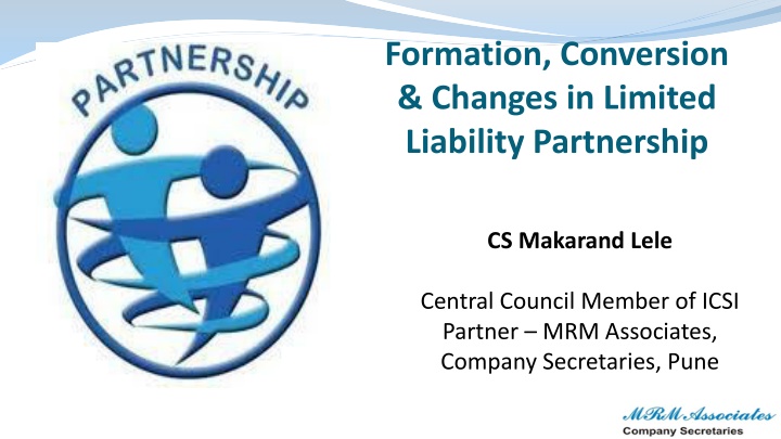 formation conversion changes in limited liability