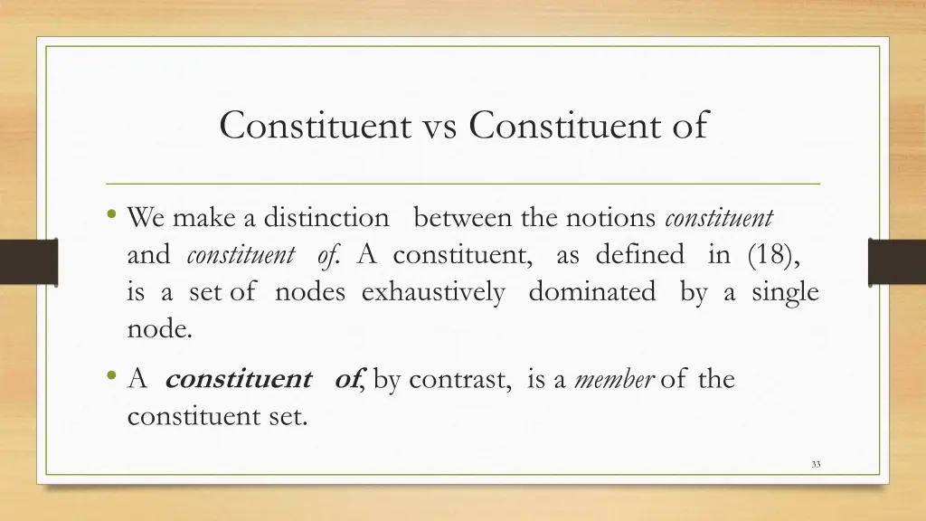constituent vs constituent of