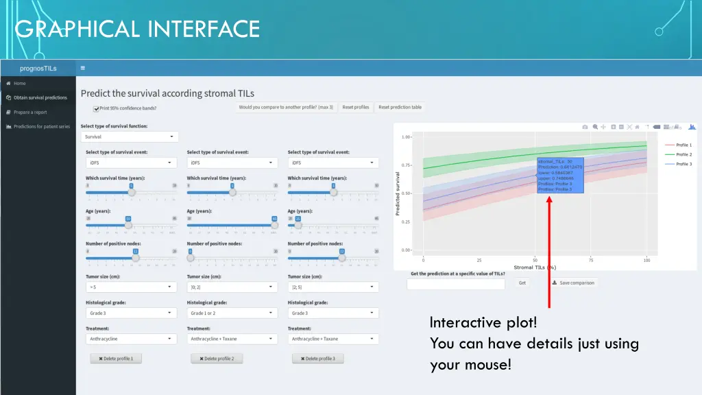 graphical interface 4