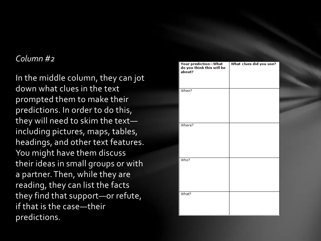 column 2