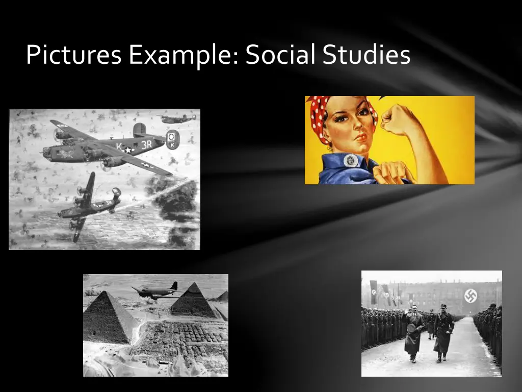 pictures example social studies