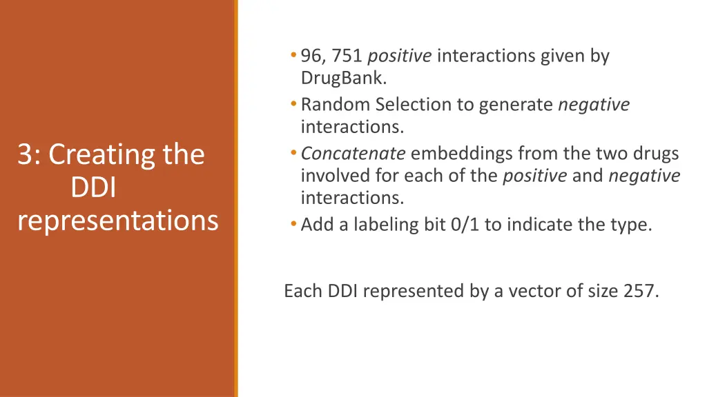 96 751 positive interactions given by drugbank