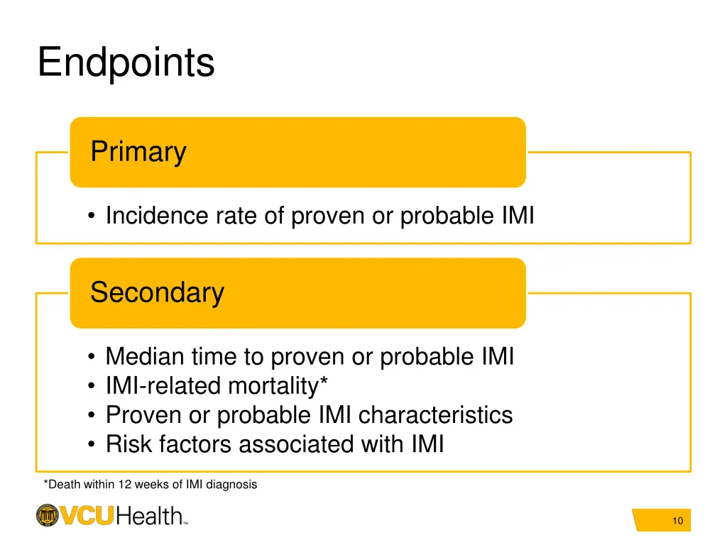 endpoints